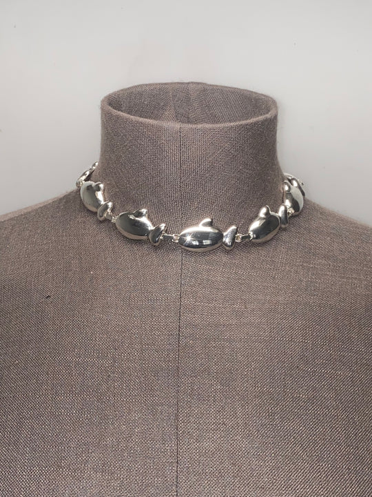 'THIS COULD BE YOU' FISH COLLAR