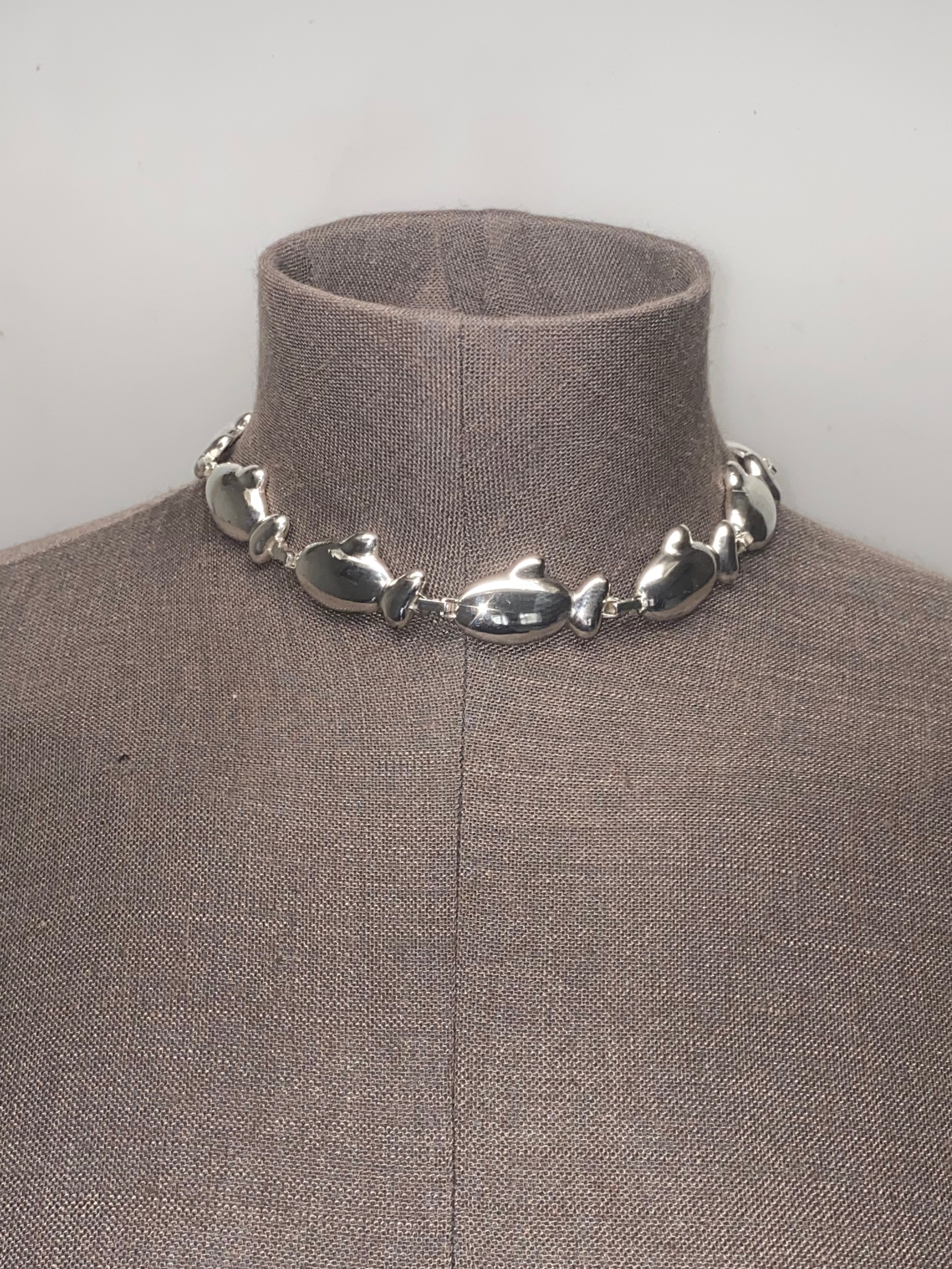 FISH COLLAR – SAILOR PENG
